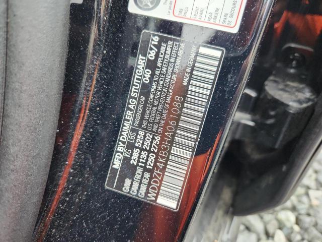 2017 MERCEDES-BENZ E 300 4MAT WDDZF4KB3HA061088