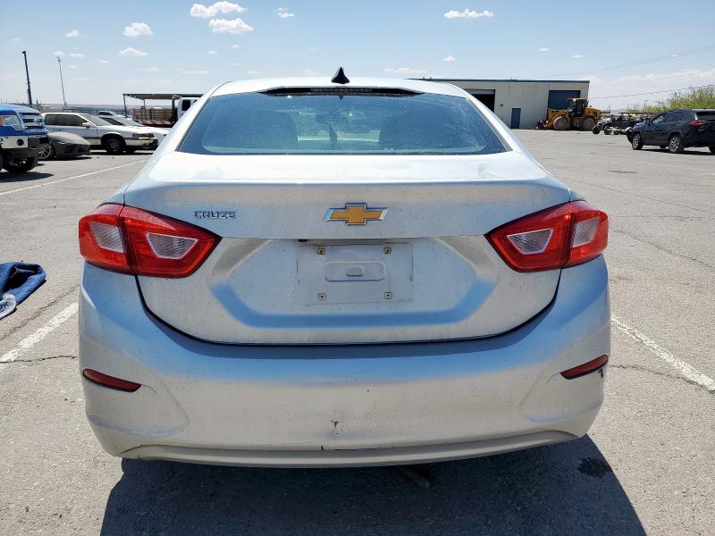 2018 CHEVROLET CRUZE LS - 1G1BC5SM0J7129760