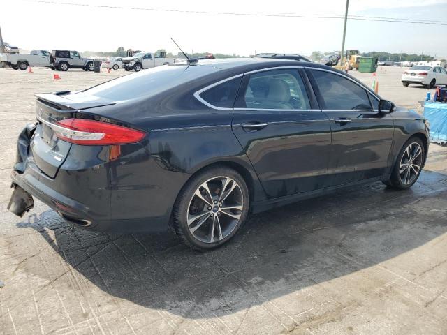 Vin: 3fa6p0k90hr103020, lot: 62590925, ford fusion titanium 20173