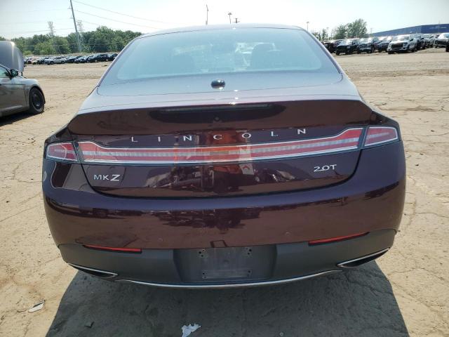 2017 LINCOLN MKZ RESERV - 3LN6L5E90HR645504