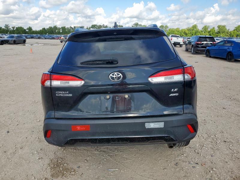 2022 TOYOTA COROLLA CR 7MUCAABG4NV024984