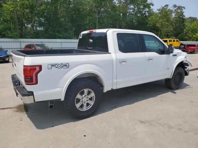 Vin: 1ftew1eg9gfc60758, lot: 57397775, ford f-150 supercrew 20163