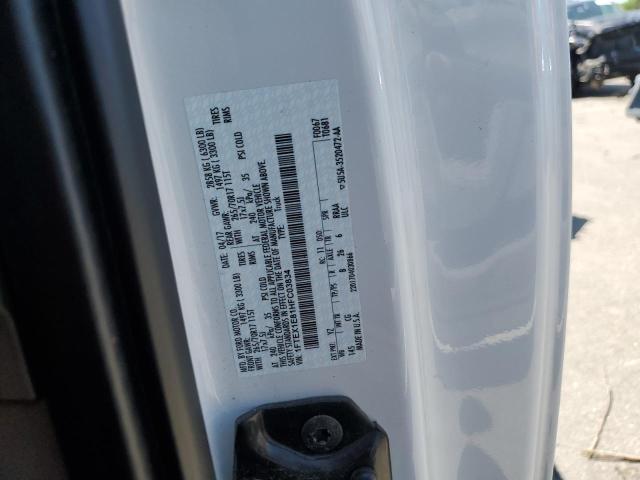 2017 FORD F150 SUPER 1FTEX1E81HFC03834