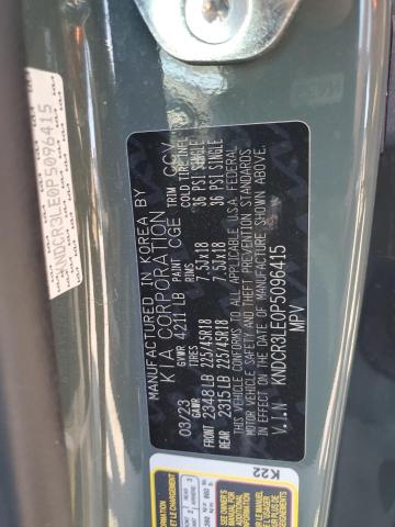 2023 KIA NIRO EX - KNDCR3LE0P5096415