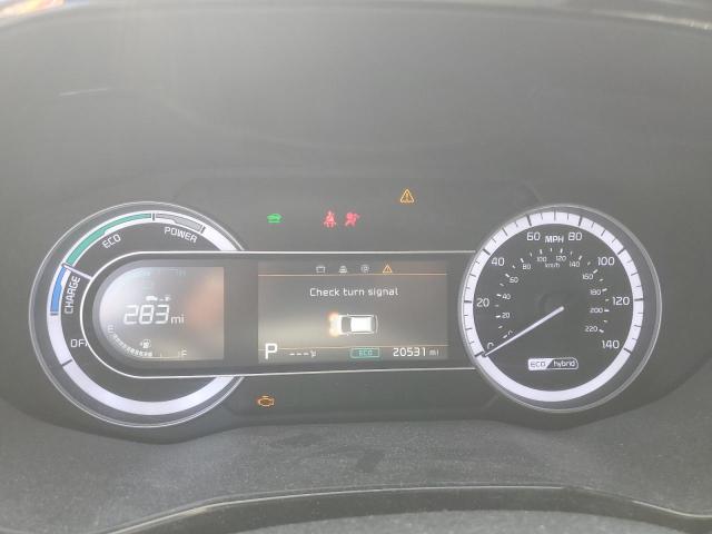 2020 KIA NIRO LX KNDCB3LC4L5400861
