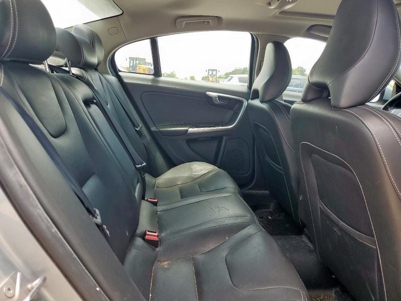 2017 VOLVO S60 YV126MFL4H2441673