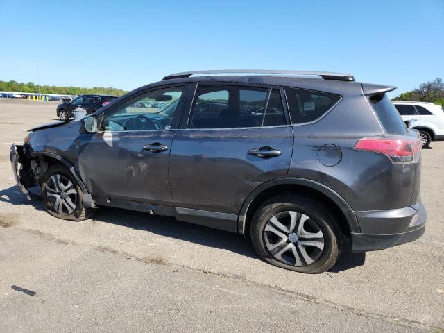 Vin: jtmzfrev5hj136726, lot: 59095455, toyota rav4 le 20172