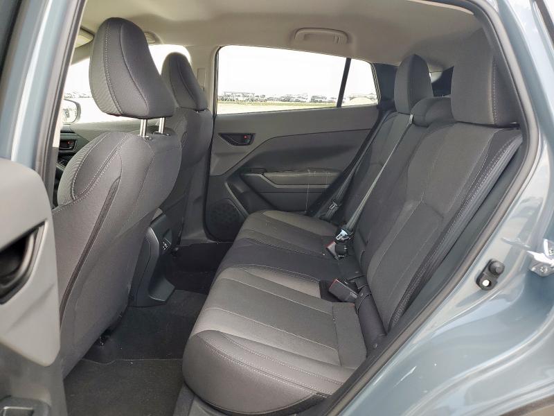 2025 SUBARU CROSSTREK JF2GUHDC0S8261060