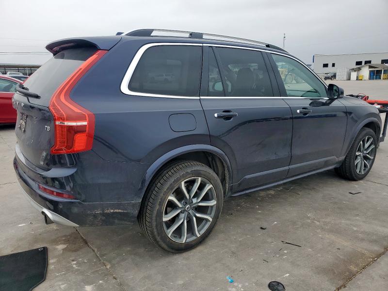 Vin: yv4102ck9k1495788, lot: 59366325, volvo xc90 t5 momentum 20193