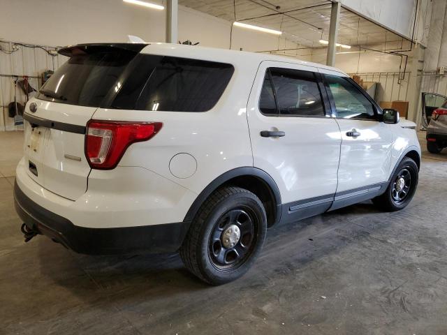Vin: 1fm5k8at1ggc36659, lot: 59532045, ford explorer police interceptor 20163