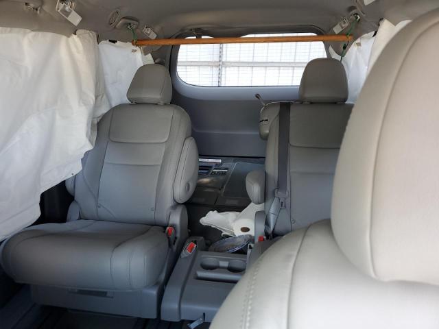 2018 TOYOTA SIENNA XLE - 5TDYZ3DC7JS905865