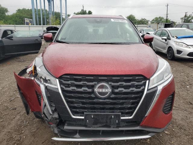 2023 NISSAN KICKS SV - 3N1CP5CV5PL537766