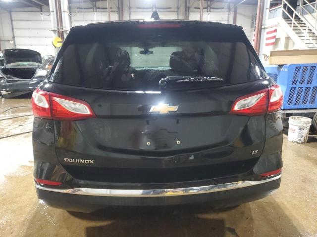 2018 CHEVROLET EQUINOX LT 2GNAXJEV2J6320415