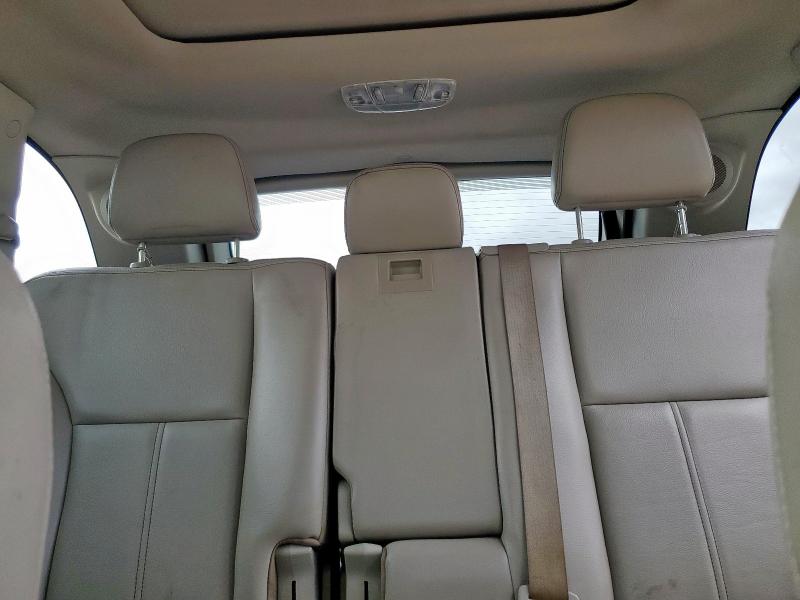 2011 FORD EDGE LIMIT - 2FMDK3KC1BBA63383