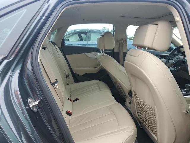 2018 AUDI A4 PREMIUM WAUKMAF47JN019661