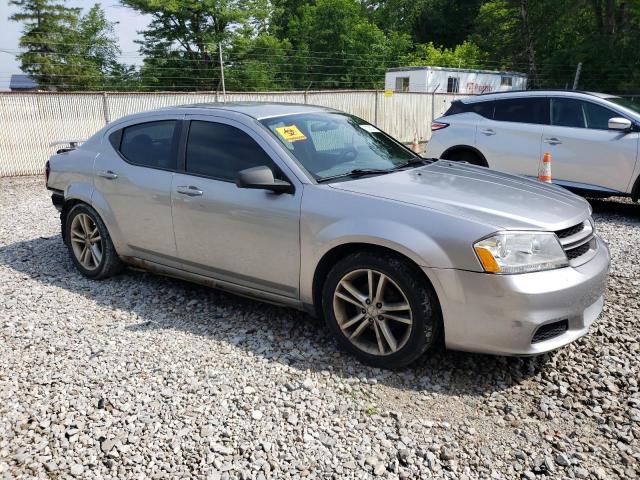 Vin: 1c3cdzab3en133789, lot: 61086255, dodge avenger se 20144