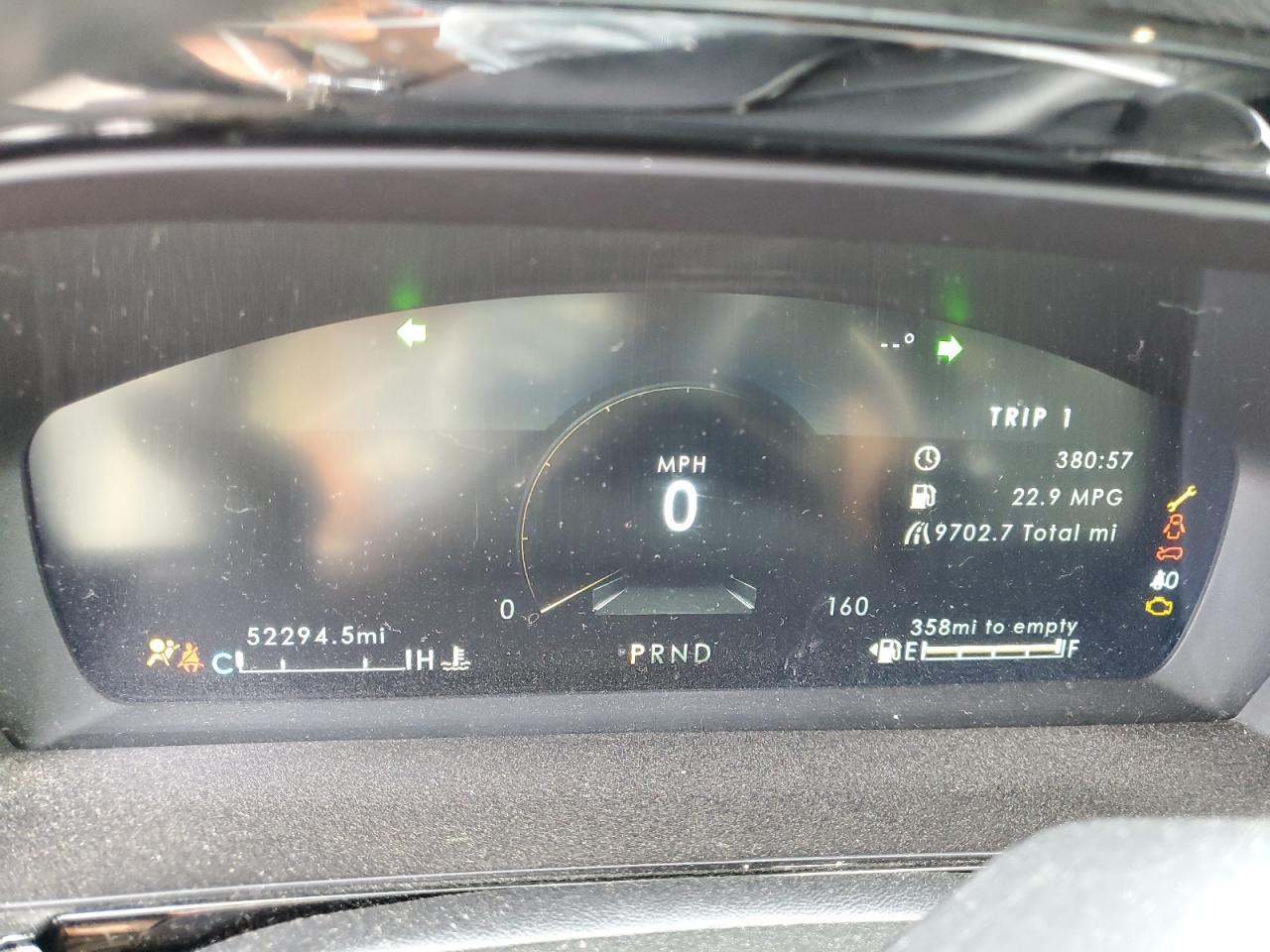 LINCOLN CORSAIR RESERVE