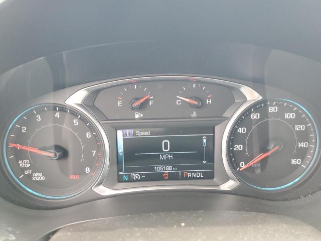 2017 CHEVROLET MALIBU LT - 1G1ZE5ST3HF261265