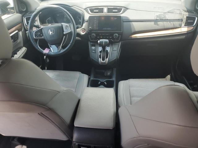 2017 HONDA CR-V TOURI - 2HKRW2H94HH610521