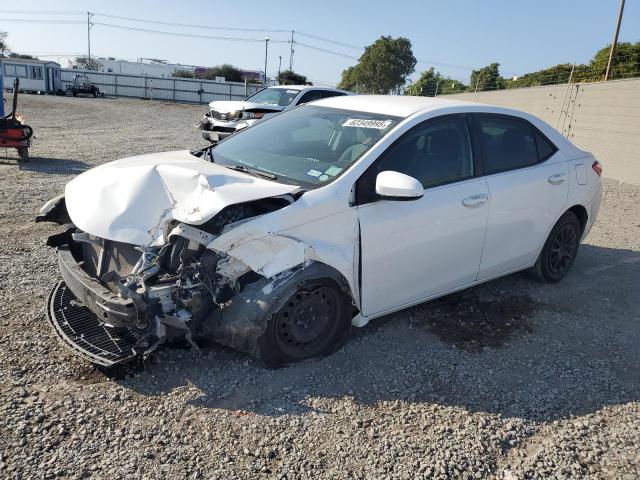 TOYOTA COROLLA L