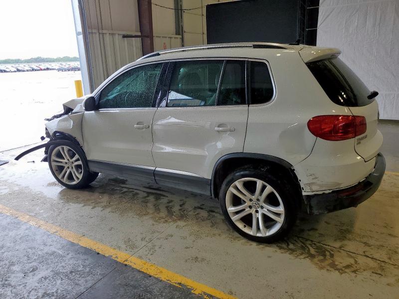Vin: wvgav7ax2gw594538, lot: 60599715, volkswagen tiguan s 20162