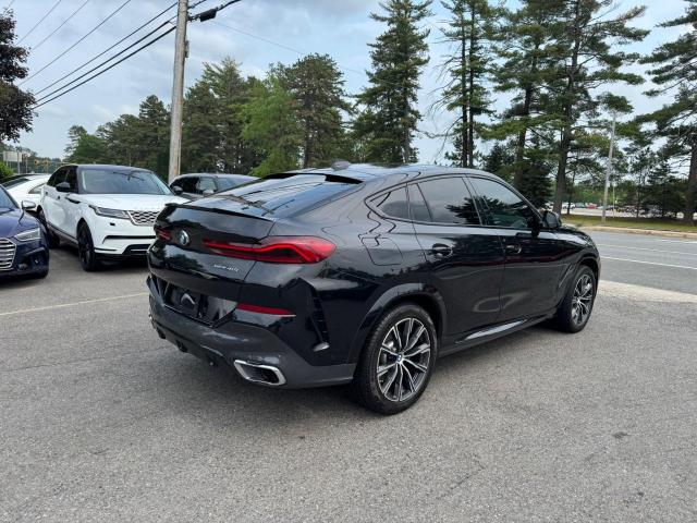 2021 BMW X6 SDRIVE 5UXCY4C06M9F32770