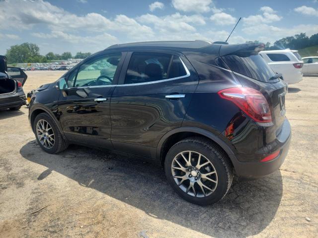 Vin: kl4cj2sm4kb722434, lot: 61793965, buick encore sport touring 20192