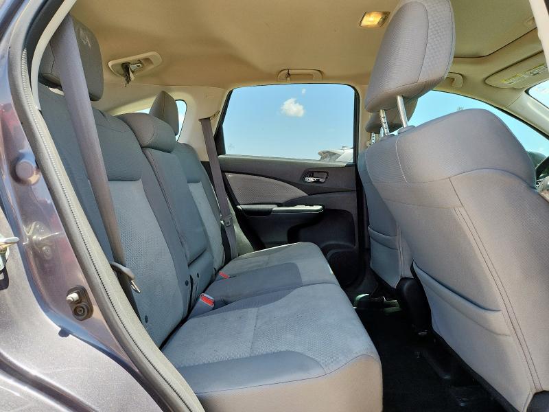 2016 HONDA CR-V EX - 3CZRM3H55GG724747