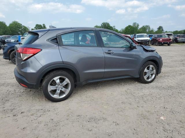 Vin: 3czru6h32mm703108, lot: 59258815, honda hr-v lx 20213