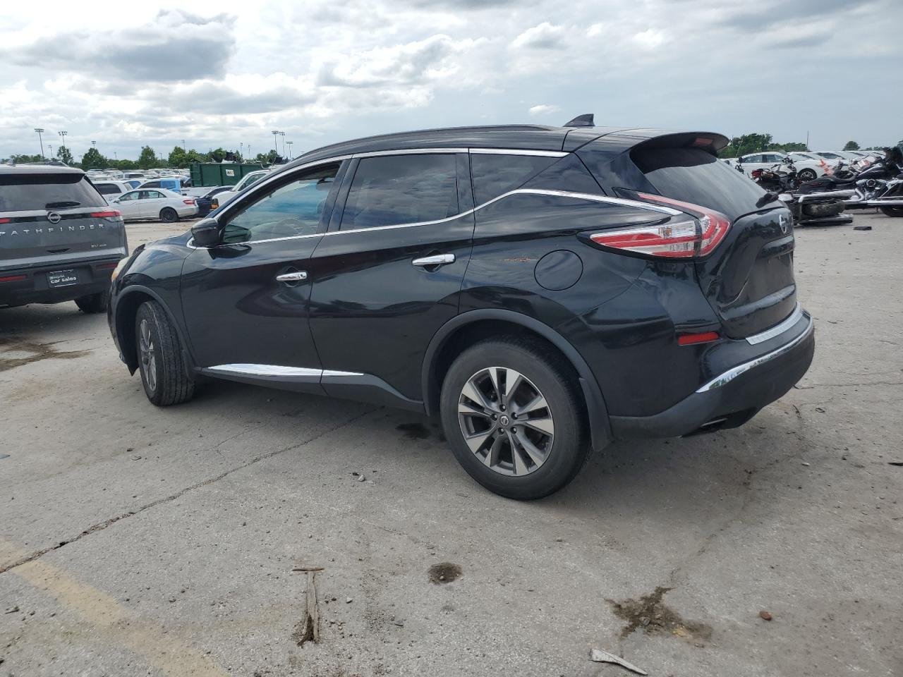 NISSAN MURANO S