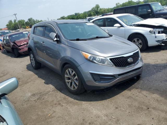 Vin: kndpbcac9f7771589, lot: 59970245, kia sportage lx 20154
