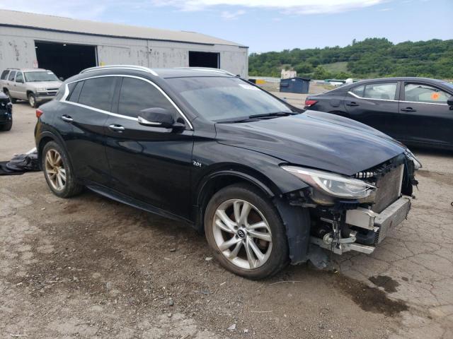 Vin: sjkch5cp9ha026644, lot: 61625905, infiniti qx30 base 20174