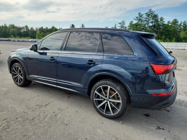 Vin: wa1lcbf76sd004581, lot: 62340515, audi q7 premium plus 20252