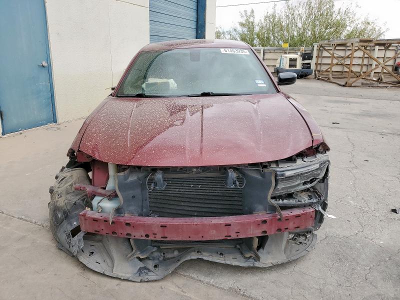 2019 DODGE CHARGER SX 2C3CDXBG2KH670589