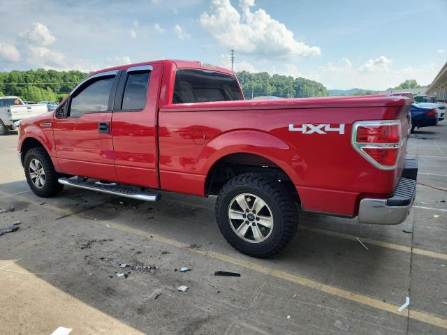 2010 FORD F150 SUPER - 1FTFX1EV0AFD76020