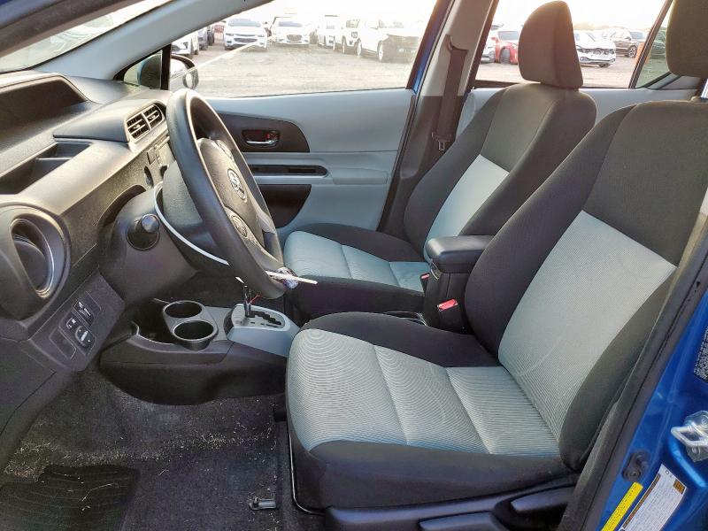 2014 TOYOTA PRIUS C - JTDKDTB30E1073621
