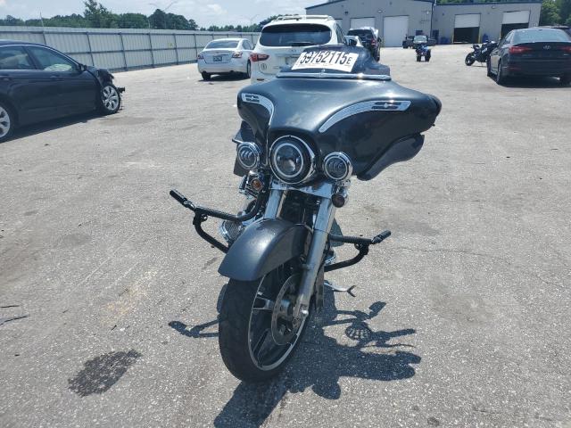2007 HARLEY-DAVIDSON FLHX 1HD1KB4157Y600987