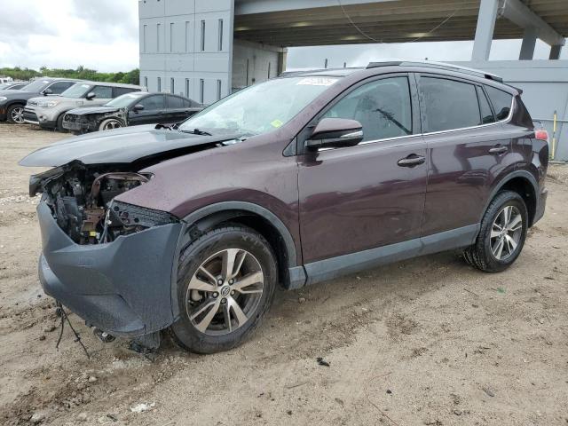 TOYOTA RAV4 XLE