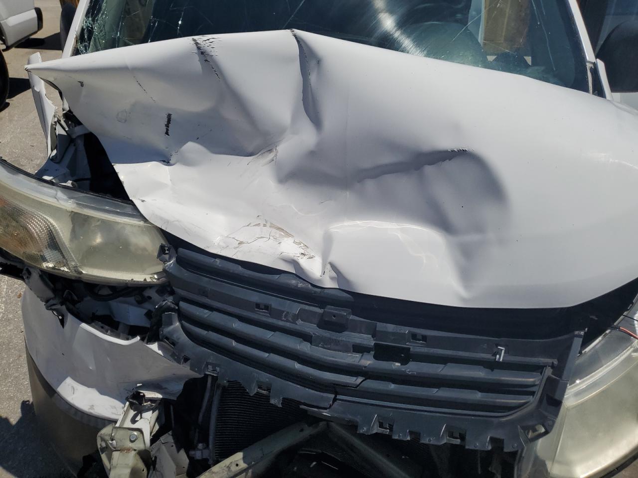 CHEVROLET EXPRESS LS