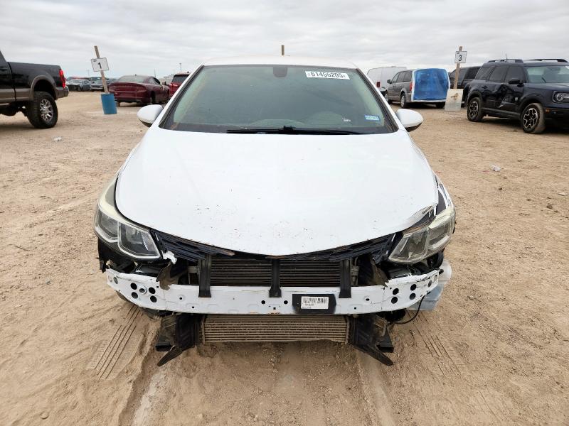 2018 CHEVROLET CRUZE 4D 1G1BC5SM1J7162086