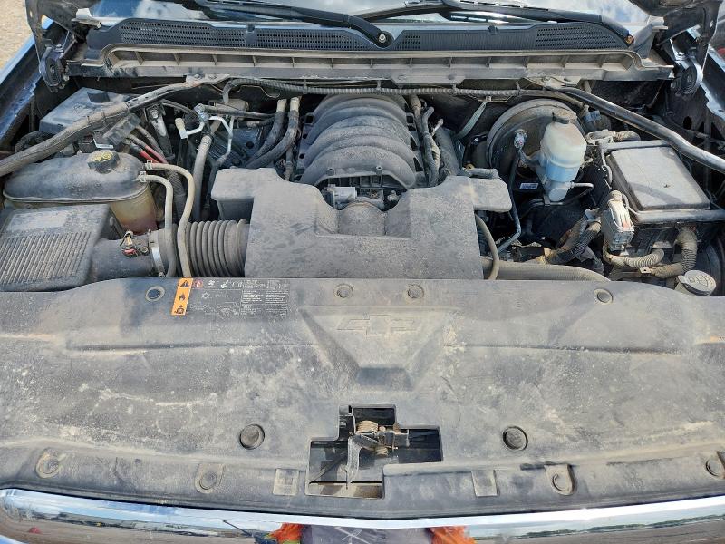 2018 CHEVROLET SILVERADO - 3GCPCREC2JG454552