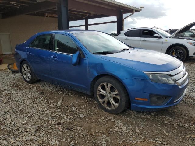 Vin: 3fahp0ha7cr242547, lot: 60599355, ford fusion se 20124