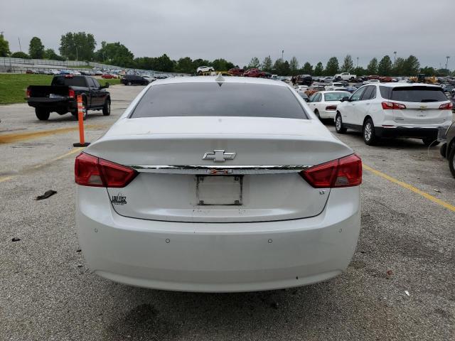 2017 CHEVROLET IMPALA LT - 2G1105SA6H9114506