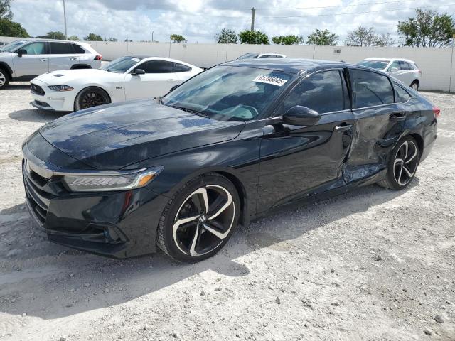 Vin: 1hgcv1f34ma102358, lot: 61395045, honda accord sport 2021 img_1