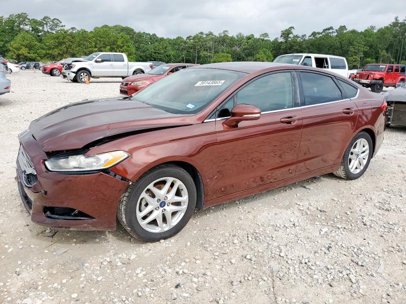 2016 FORD FUSION SE - 3FA6P0H73GR343540