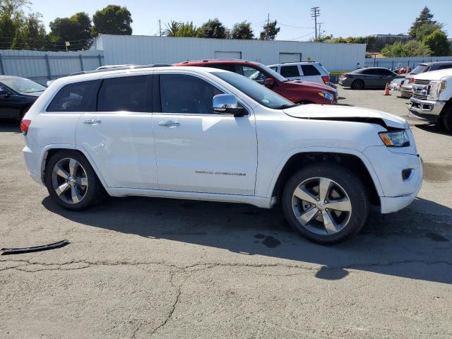 Vin: 1c4rjfcm2fc215232, lot: 60002875, jeep grand cher overland 20154