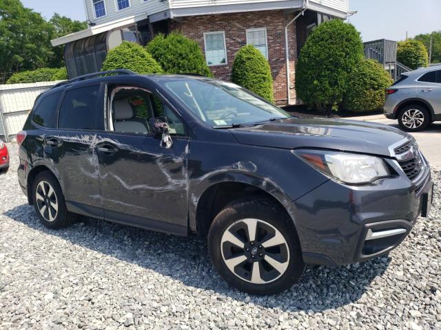 Vin: jf2sjaec9jh437384, lot: 61407585, subaru forester 2.5i premium 20184
