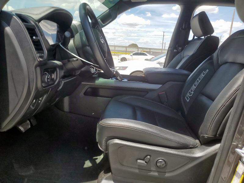 2023 RAM 1500 REBEL 1C6SRFLT4PN654186