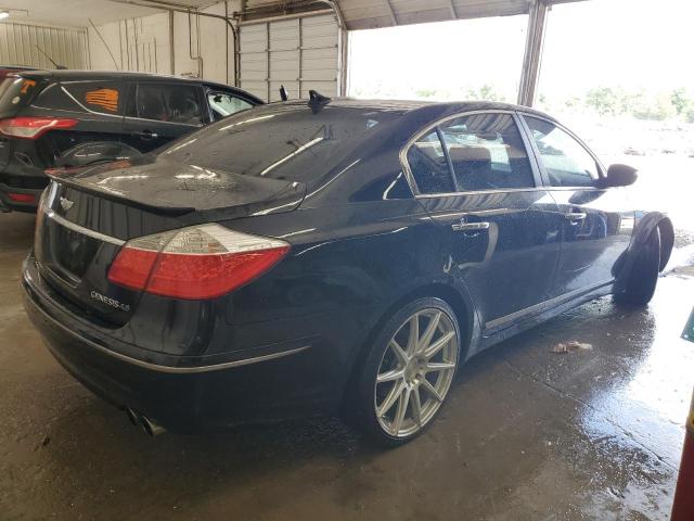 Vin: kmhgc4df8bu114816, lot: 61531165, hyundai genesis 4.6l 20113