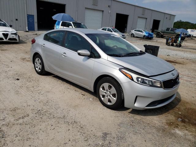 2017 KIA FORTE LX - 3KPFK4A70HE078143